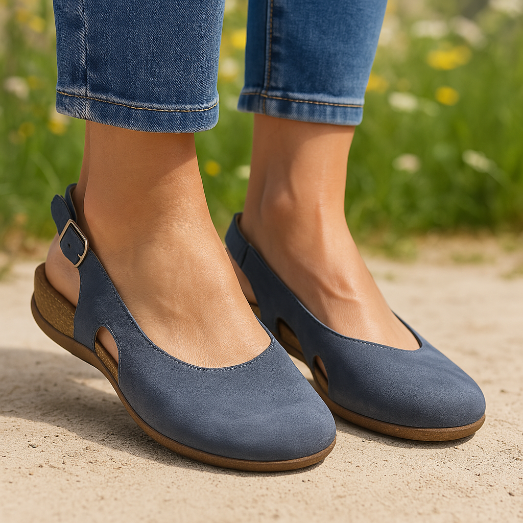 Kerensa | Supportive Cushioned Sandal