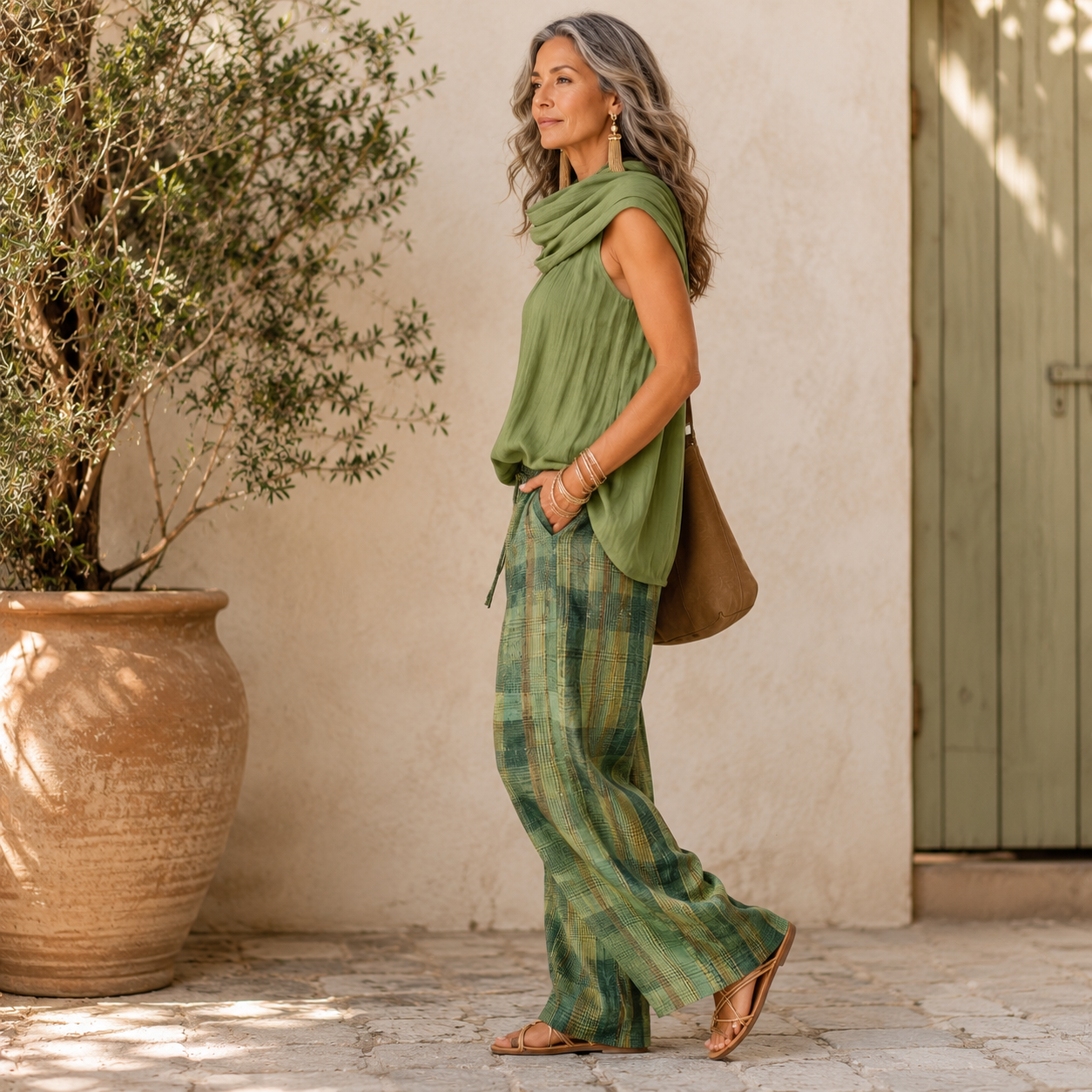 Essenza Naturale Set | Relaxed comfort with artisanal elegance