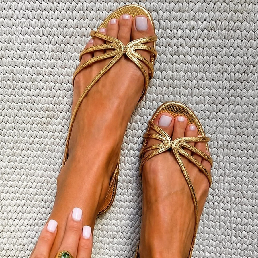 Ginevra | Refined Summer Sandals