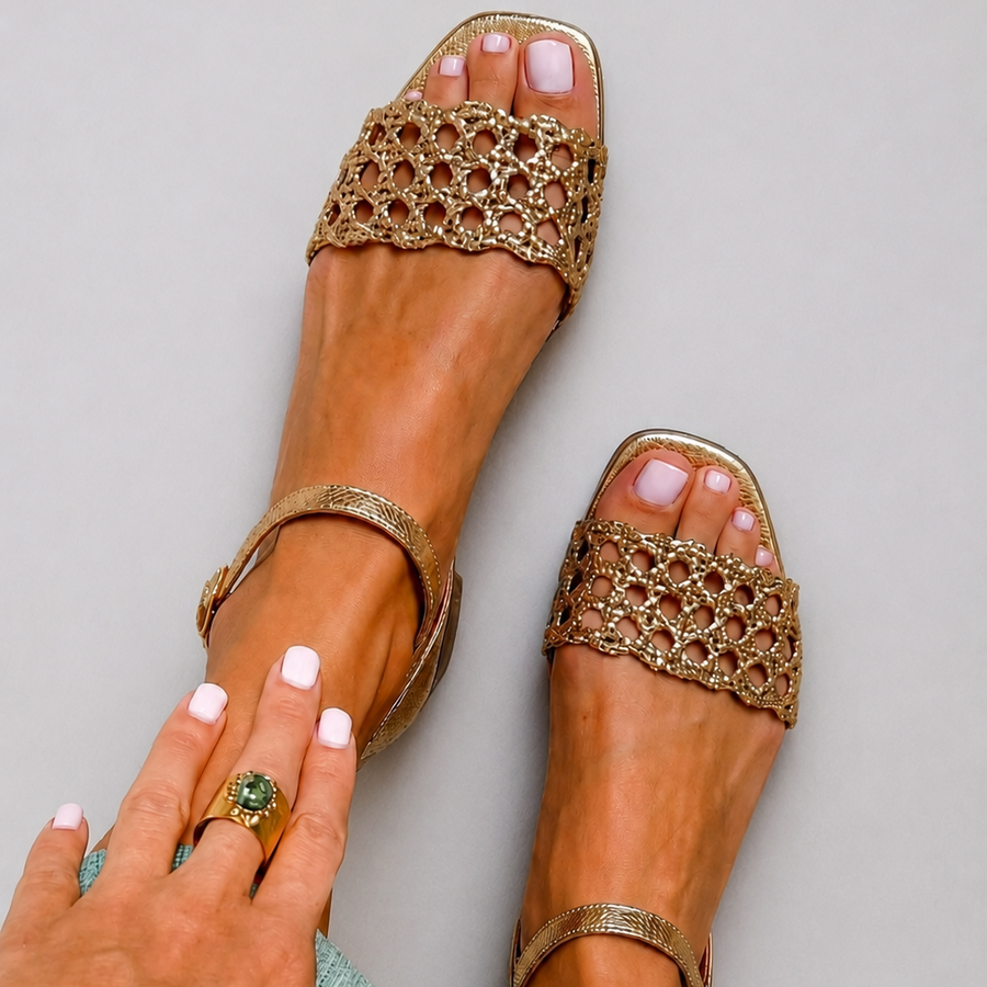 Aurora | Elegant Comfort Sandals