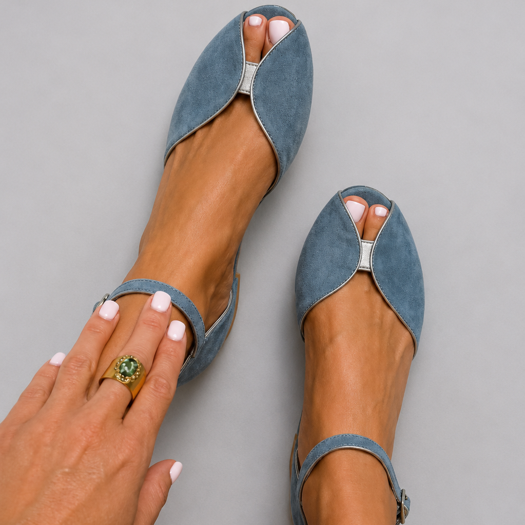 Olivia | Comfortable Walking Sandals