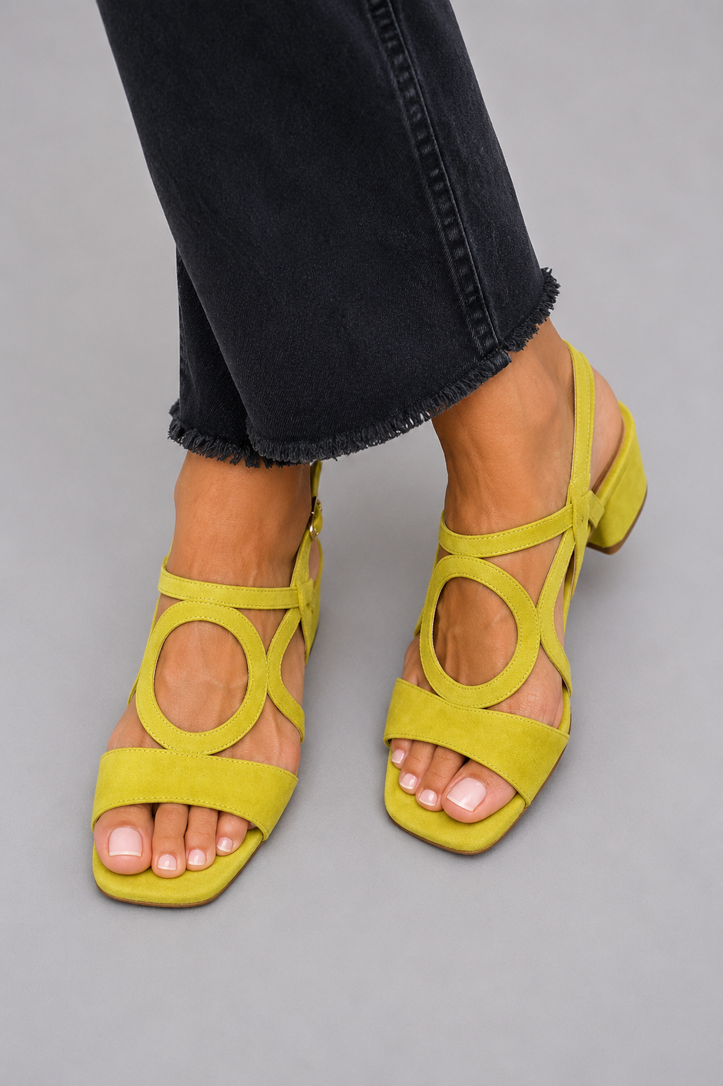 Valentina | Summer Vivacious Sandals