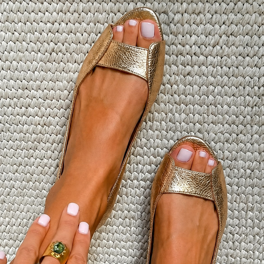 Adelina | Comfortable Chic Sandals
