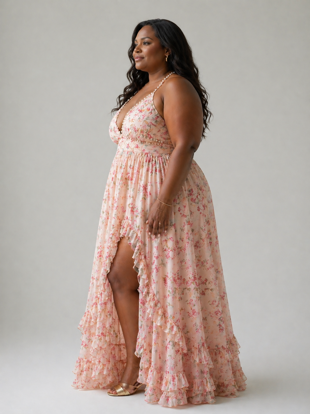 Violet & Grace™ | Elegante Dress