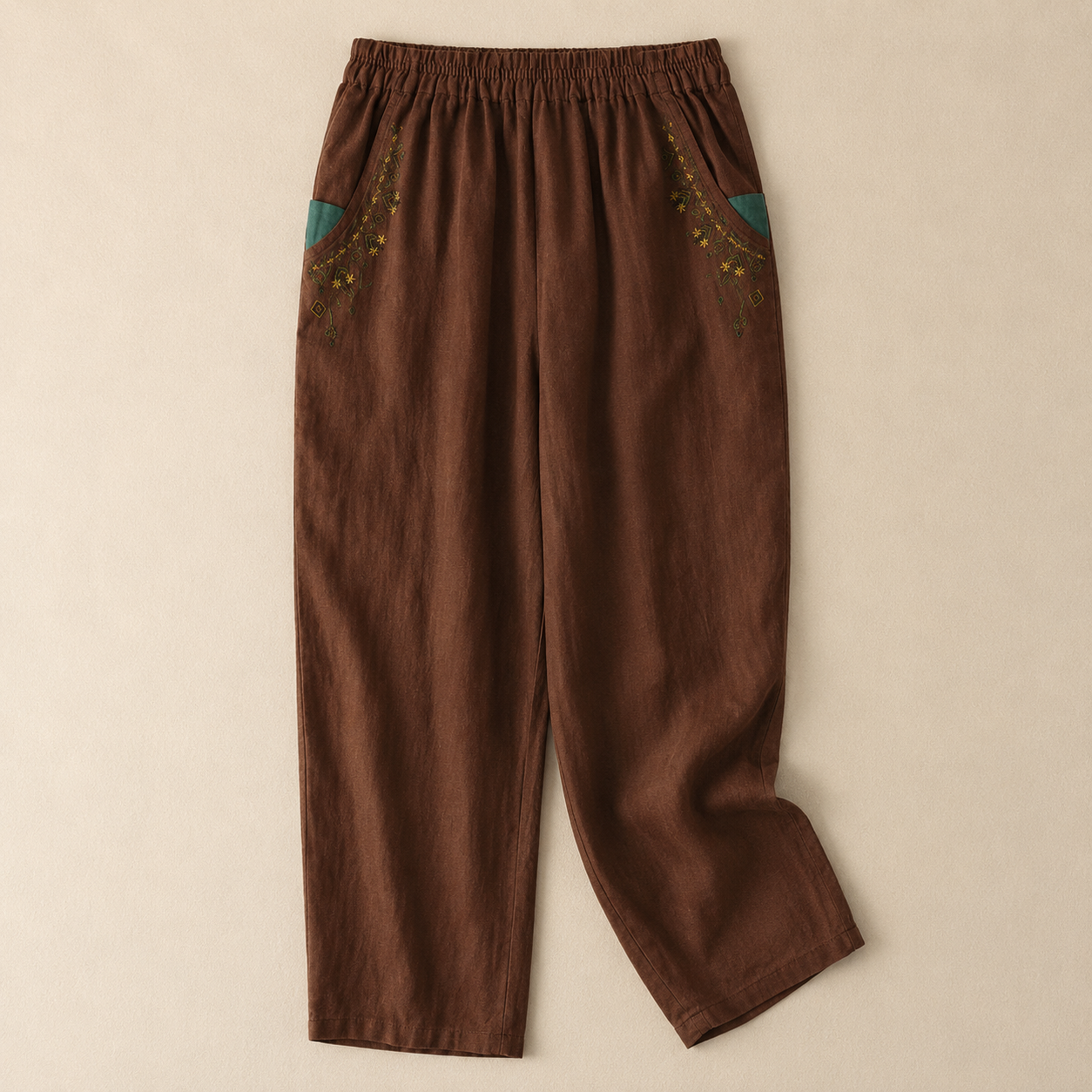 Solane | Cotton Pants