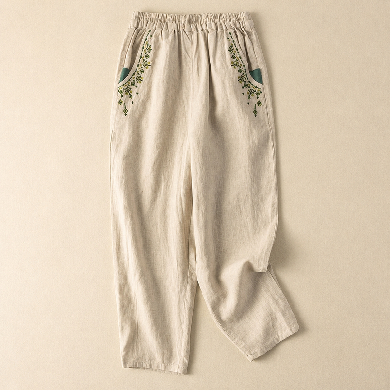Solane | Cotton Pants