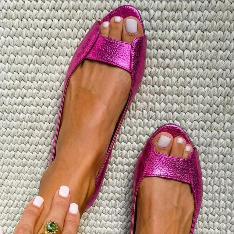 Adelina | Comfortable Chic Sandals