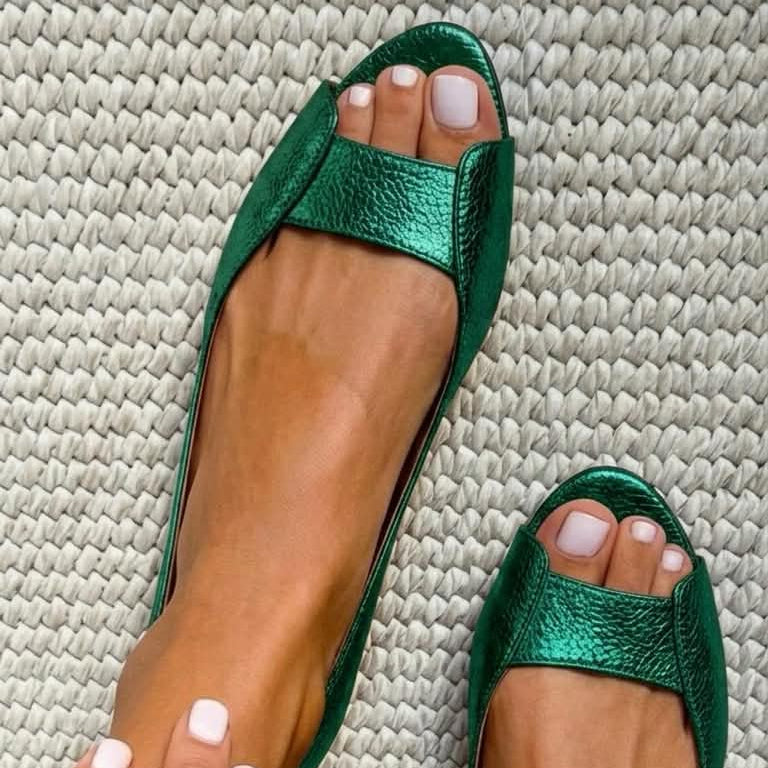 Adelina | Comfortable Chic Sandals