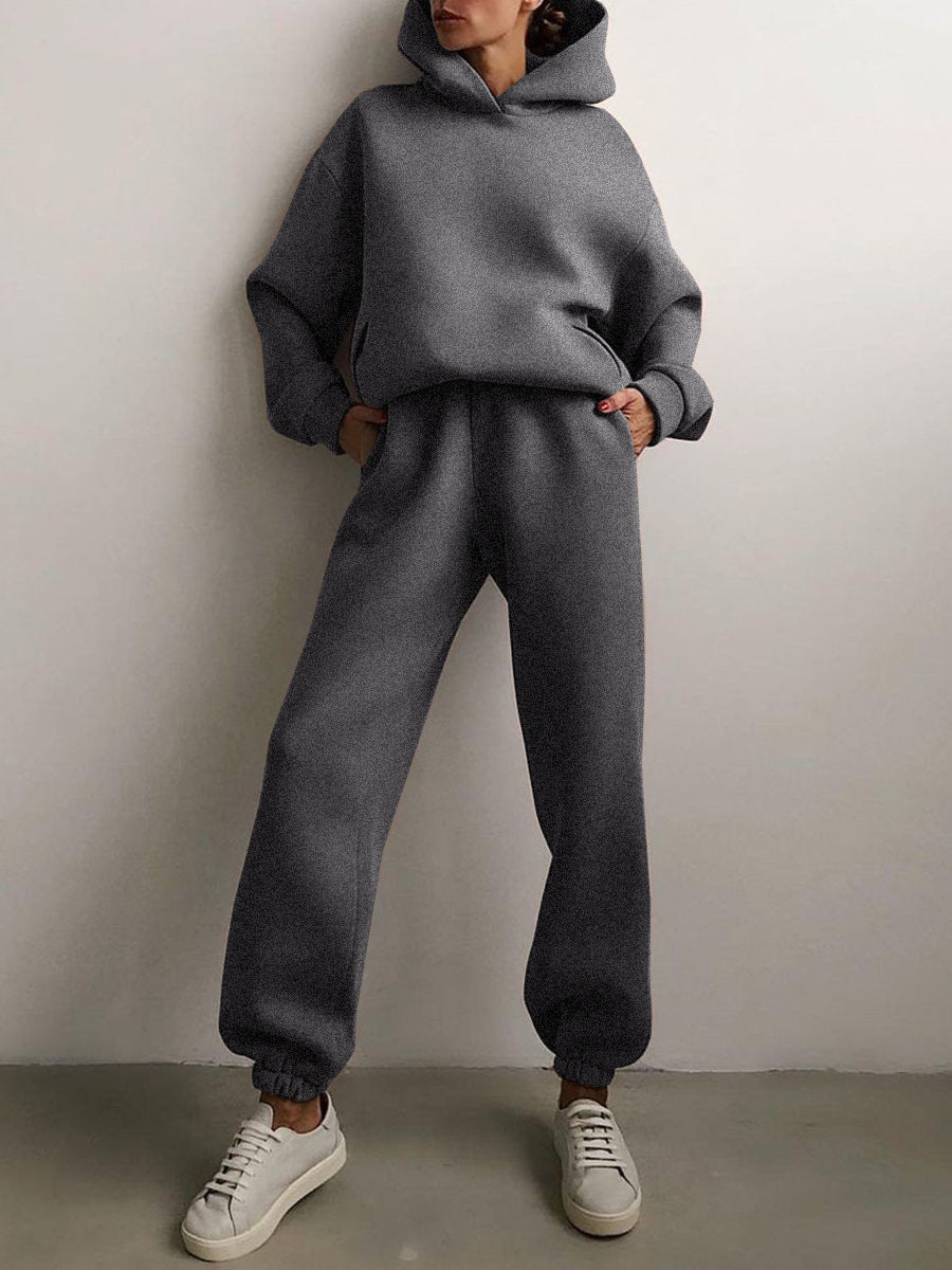 Lounge Tracksuit Soft Inner Lining