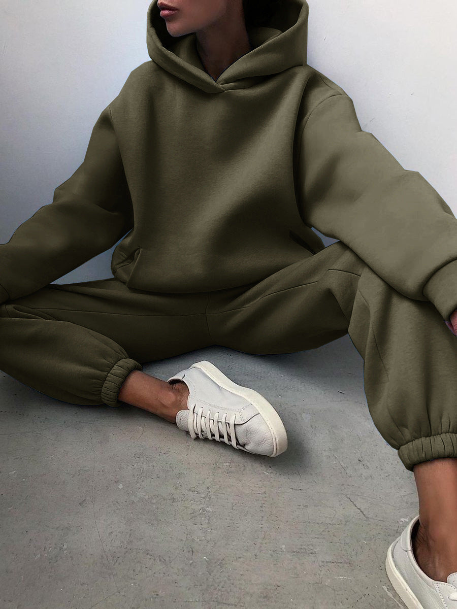 Lounge Tracksuit Soft Inner Lining