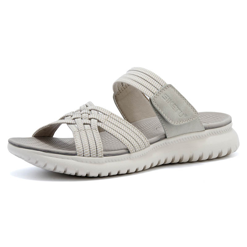 Verónica | Cozy Orthopedic Slip-On Sandals