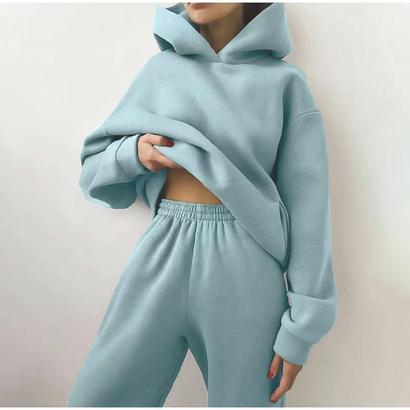 Lounge Tracksuit Soft Inner Lining