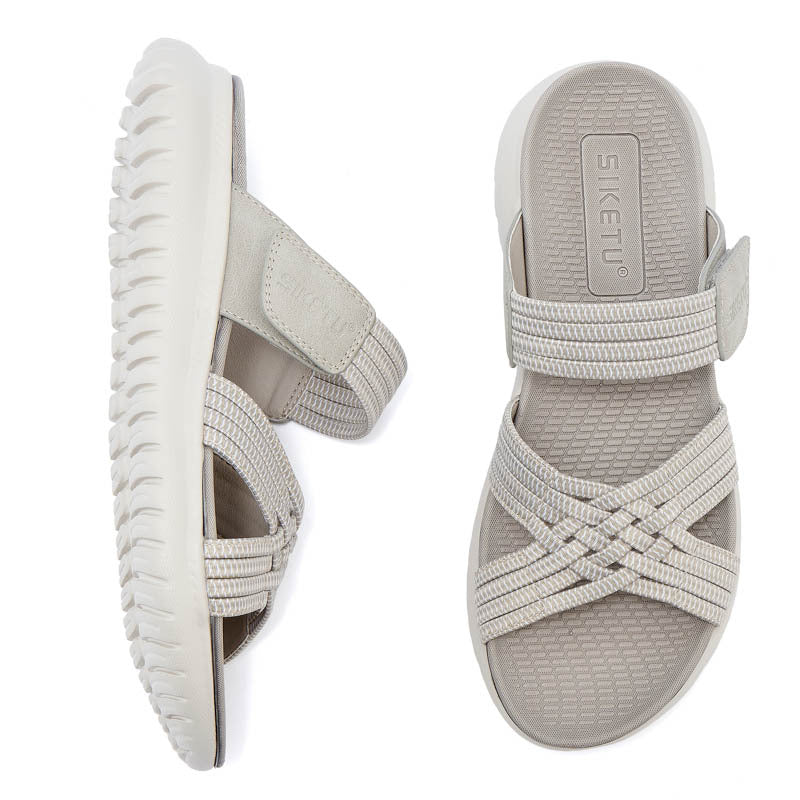 Verónica | Cozy Orthopedic Slip-On Sandals