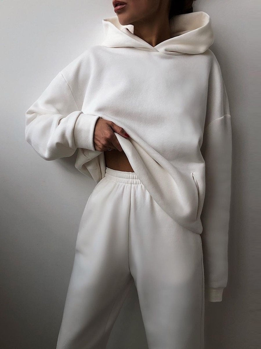 Lounge Tracksuit Soft Inner Lining
