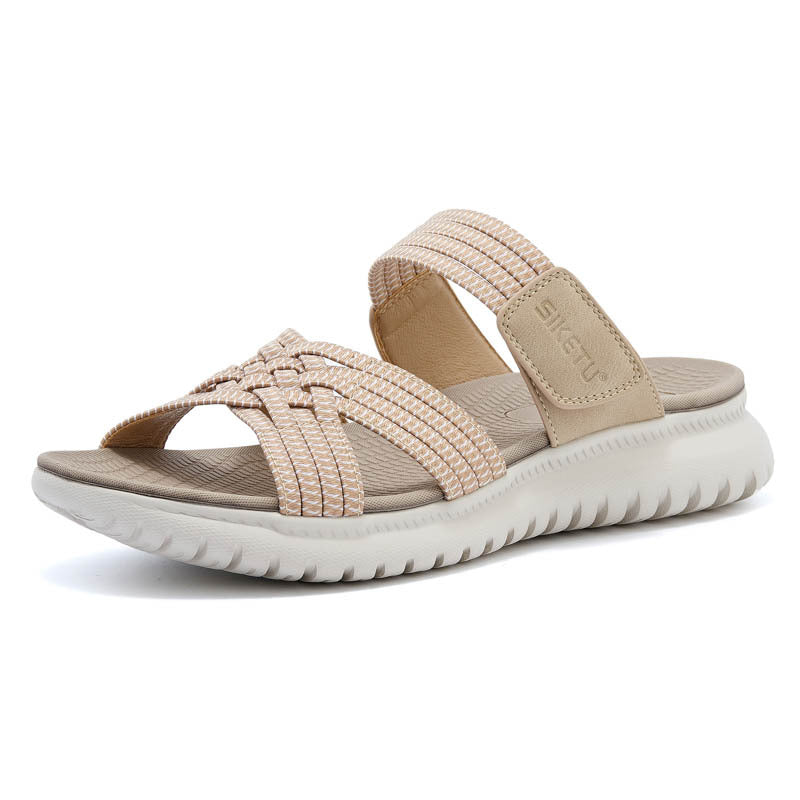 Verónica | Cozy Orthopedic Slip-On Sandals