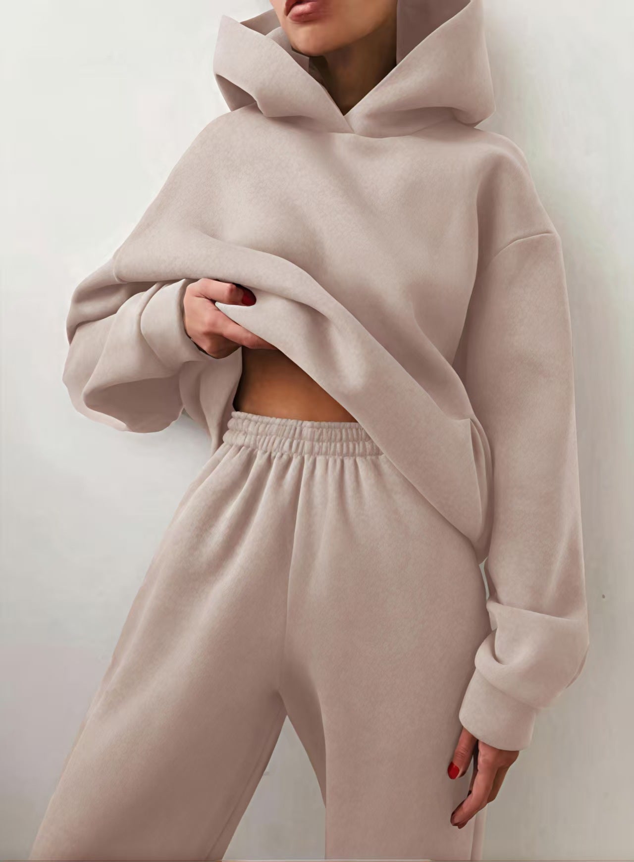 Lounge Tracksuit Soft Inner Lining