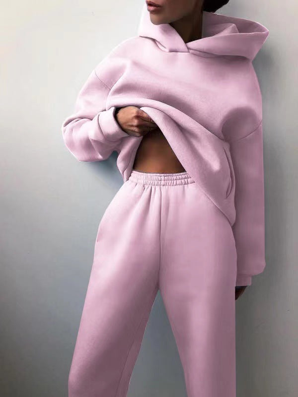 Lounge Tracksuit Soft Inner Lining