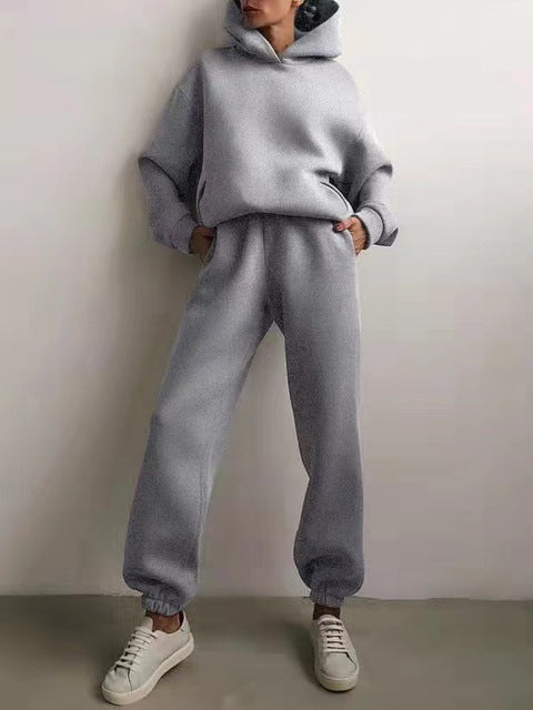 Lounge Tracksuit Soft Inner Lining