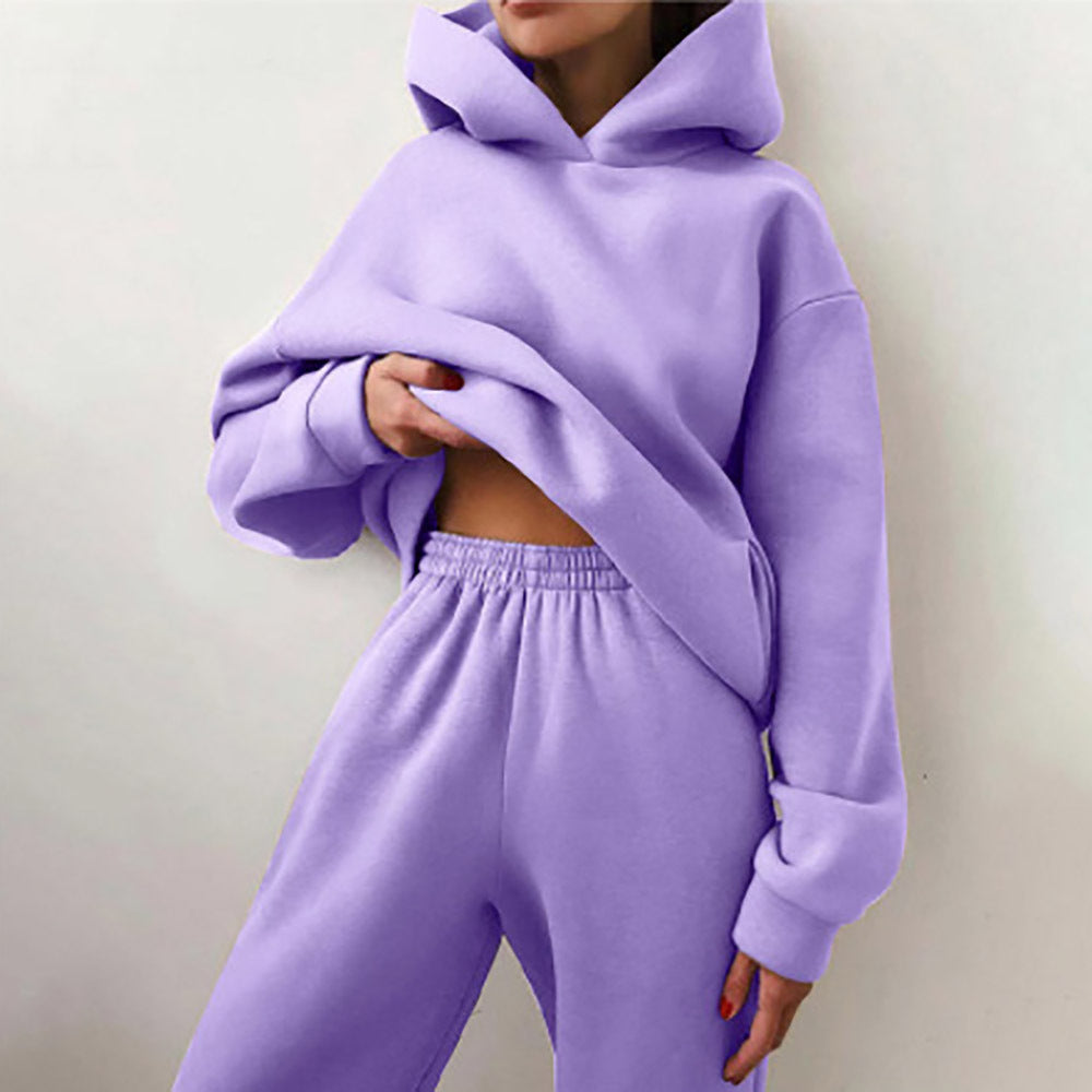 Lounge Tracksuit Soft Inner Lining