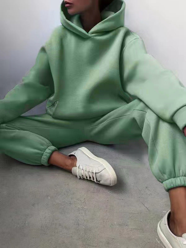 Lounge Tracksuit Soft Inner Lining