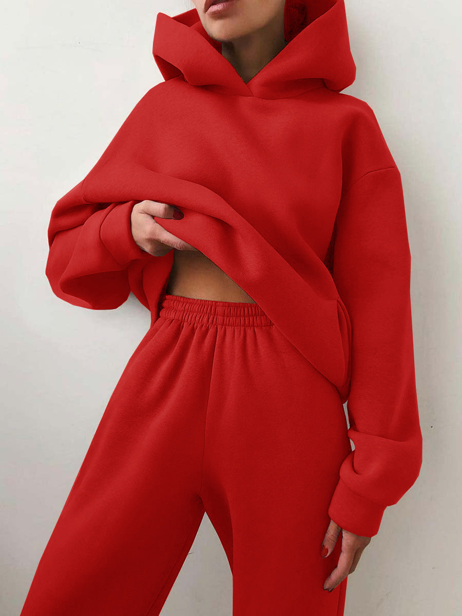 Lounge Tracksuit Soft Inner Lining