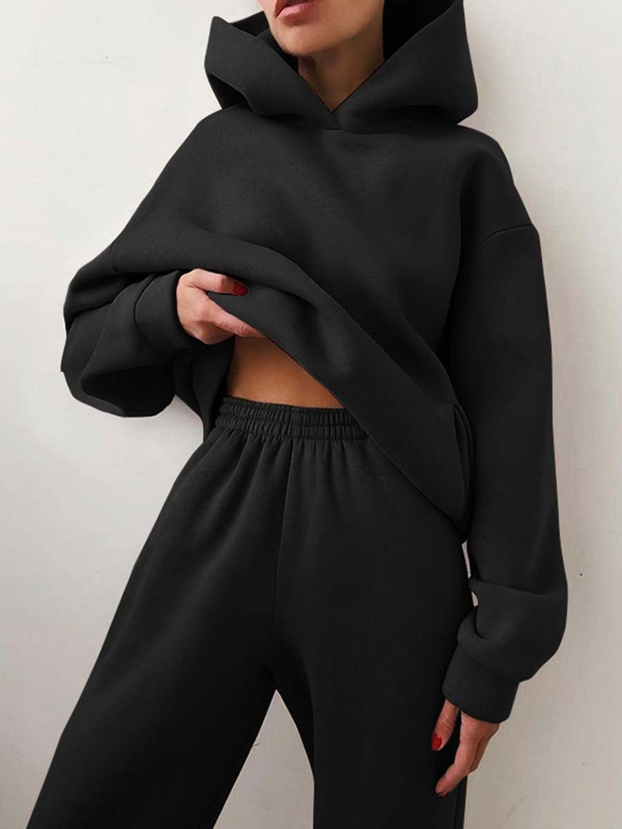 Lounge Tracksuit Soft Inner Lining