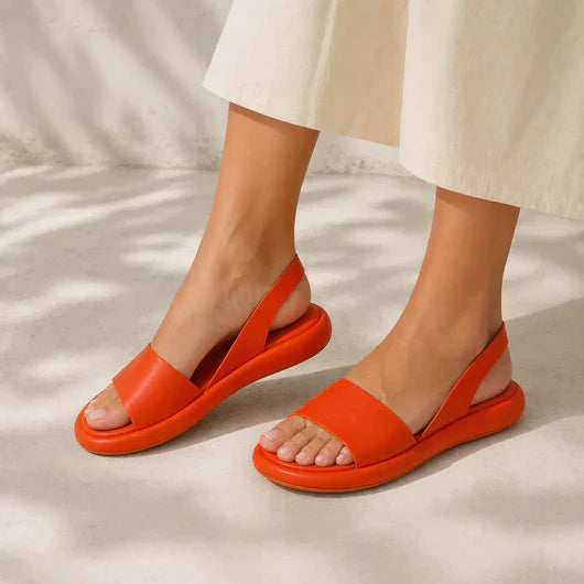Silvia | Cozy Orthopedic Sandals for Ultimate Comfort