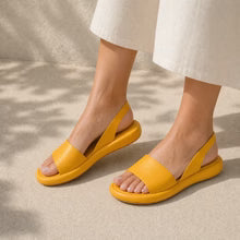 Silvia | Cozy Orthopedic Sandals for Ultimate Comfort