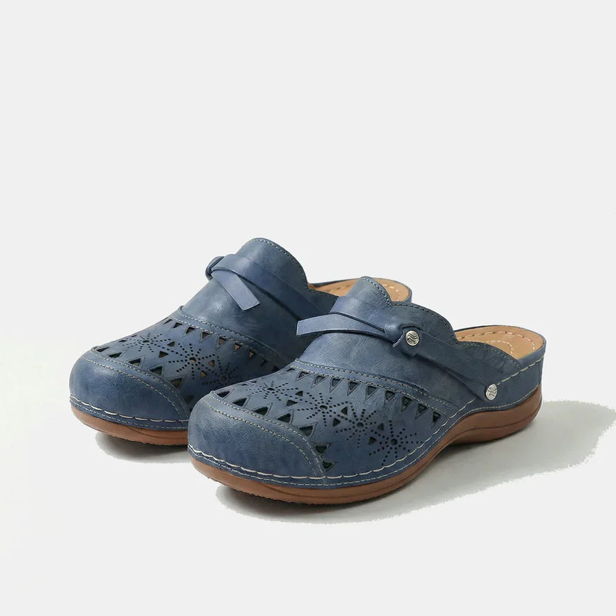 Olalla | Comfortable Orthopedic Clogs