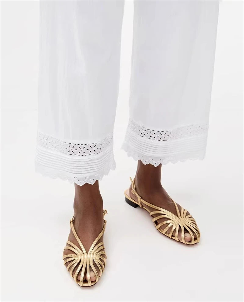 Juliana | Graceful Comfort Sandals