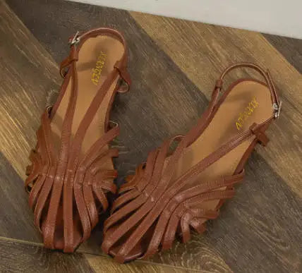 Juliana | Graceful Comfort Sandals