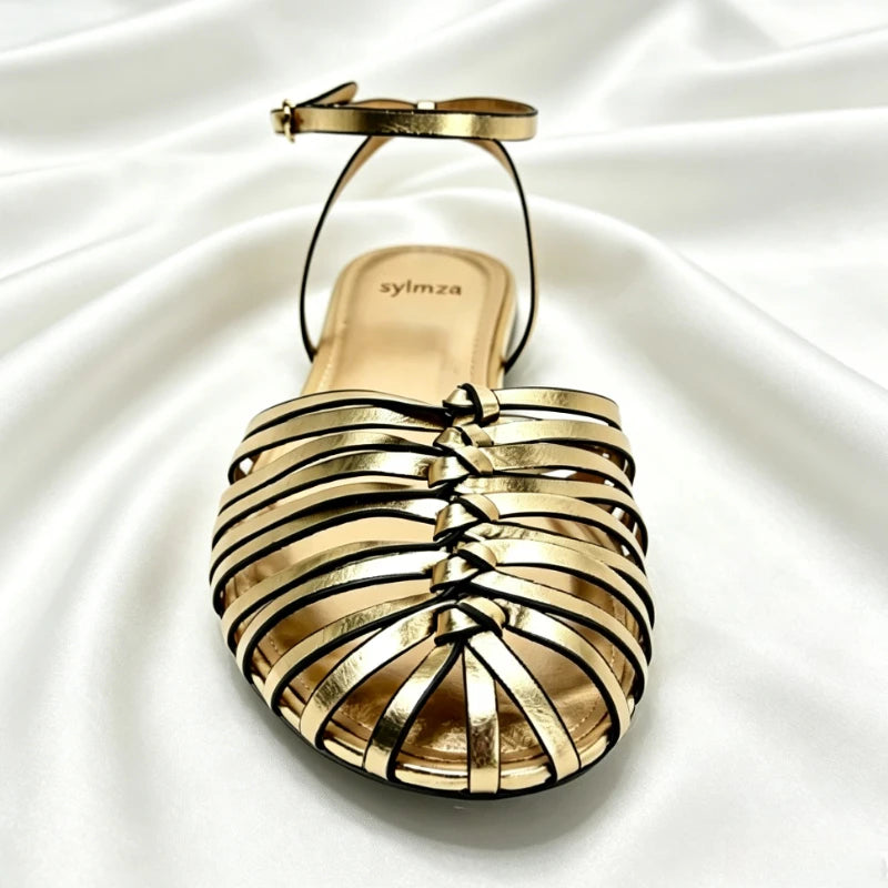 Marisela | Majestic Comfort Sandals
