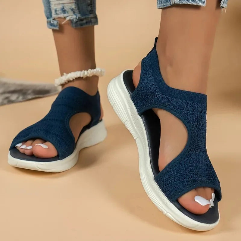 Sara | Comfortable Orthopedic Sandals with Breathable Design