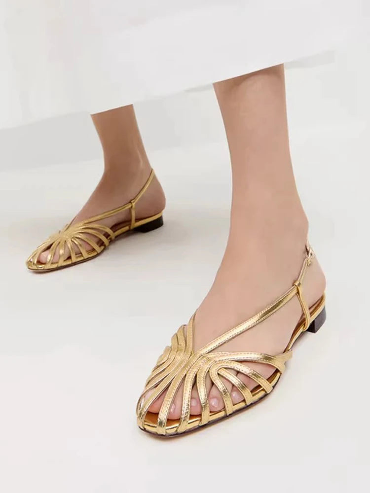 Juliana | Graceful Comfort Sandals