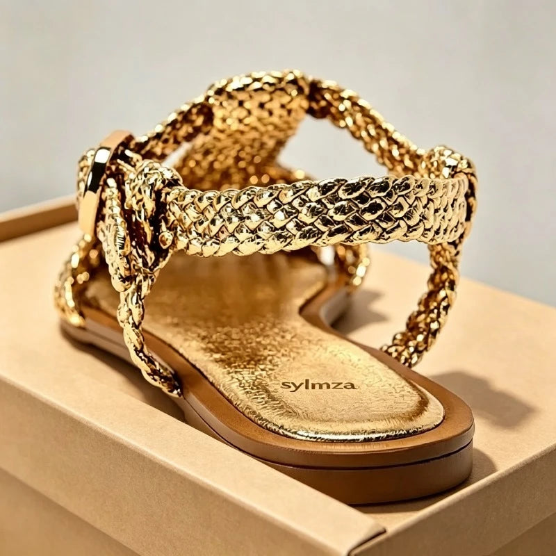 Lorena | Lasting Comfort Sandals