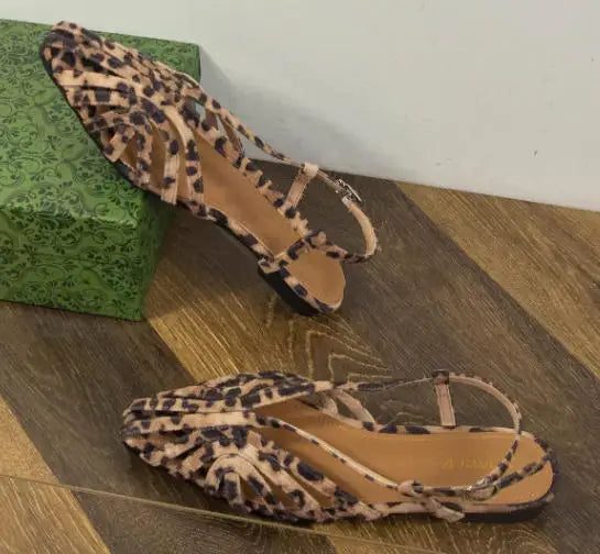 Juliana | Graceful Comfort Sandals