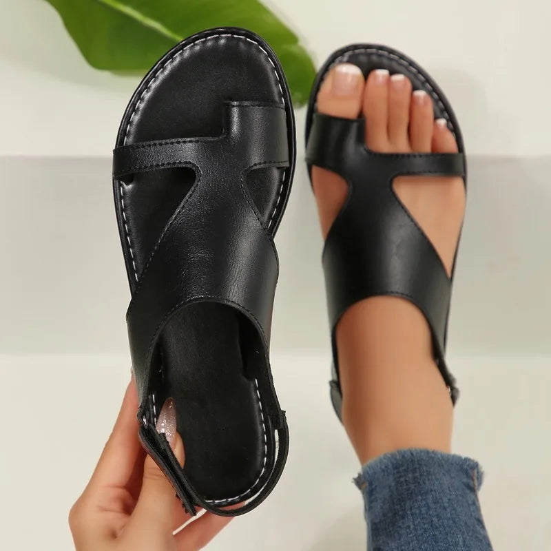 Henrietta | Heritage Comfort Sandals