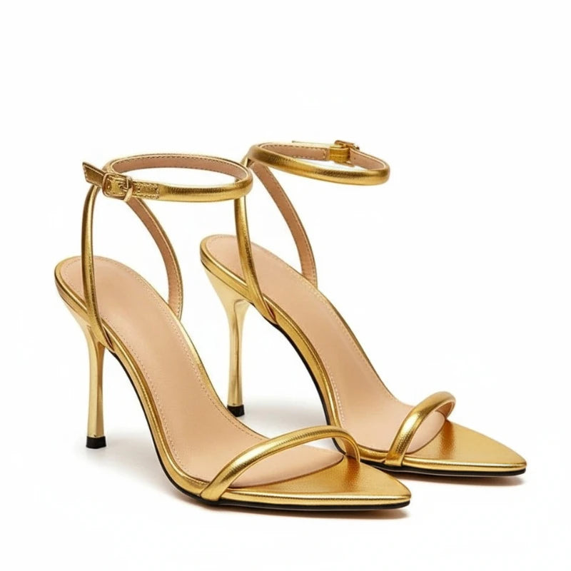 Celestine | Luxe Comfort Heels