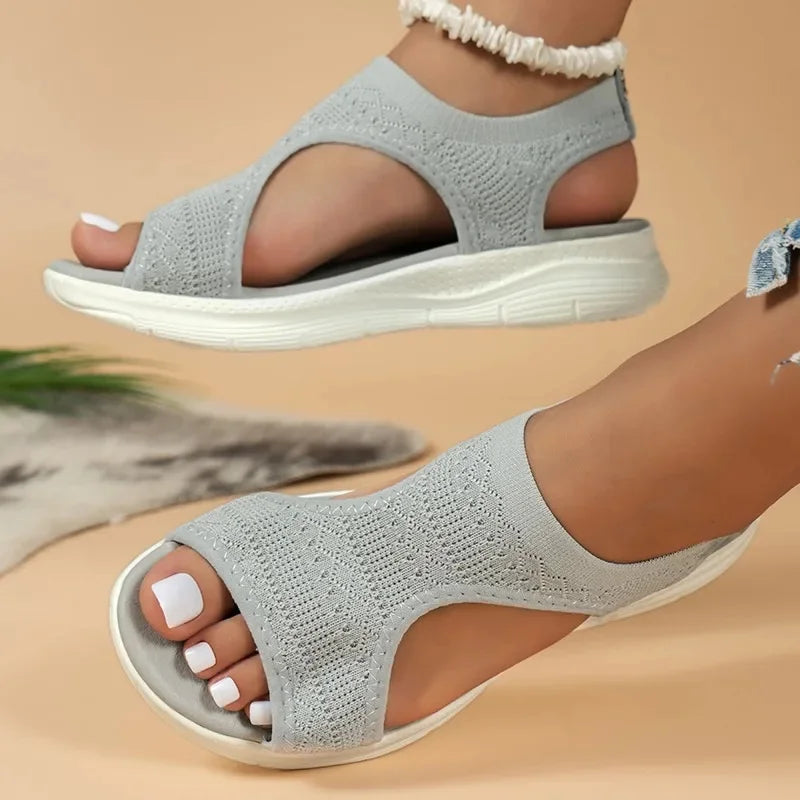 Sara | Comfortable Orthopedic Sandals with Breathable Design