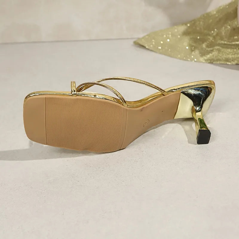 Isabelle | High heels