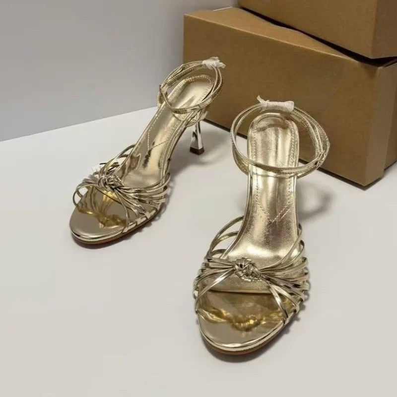 Delphine | Effortless Comfort Heels