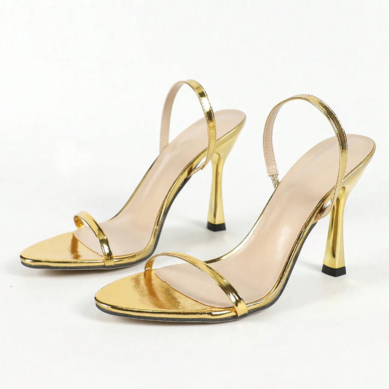 Gianna | Chic Comfort Heels