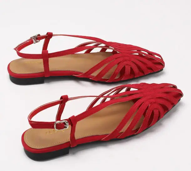 Juliana | Graceful Comfort Sandals