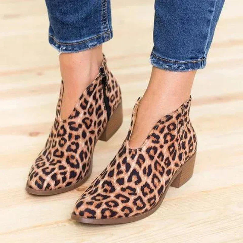 Clara - Orthopedic Boots