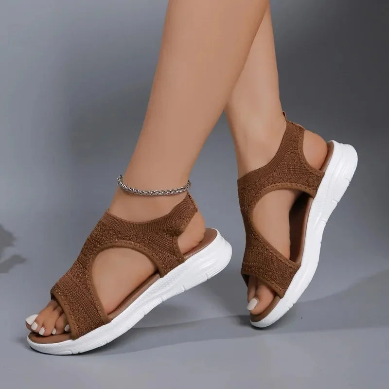Sara | Comfortable Orthopedic Sandals with Breathable Design