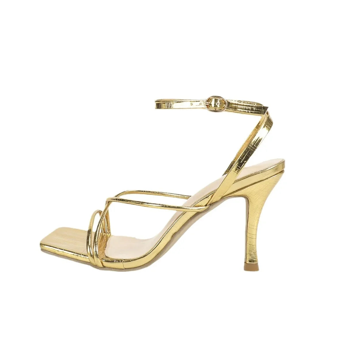 Nadine | Thin Heel High Heels