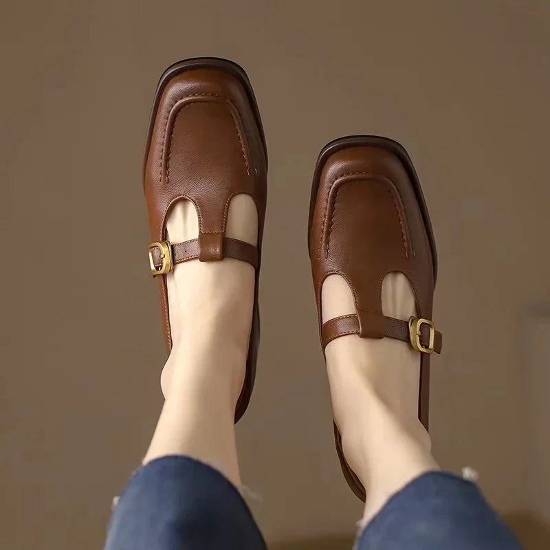 T-Strap