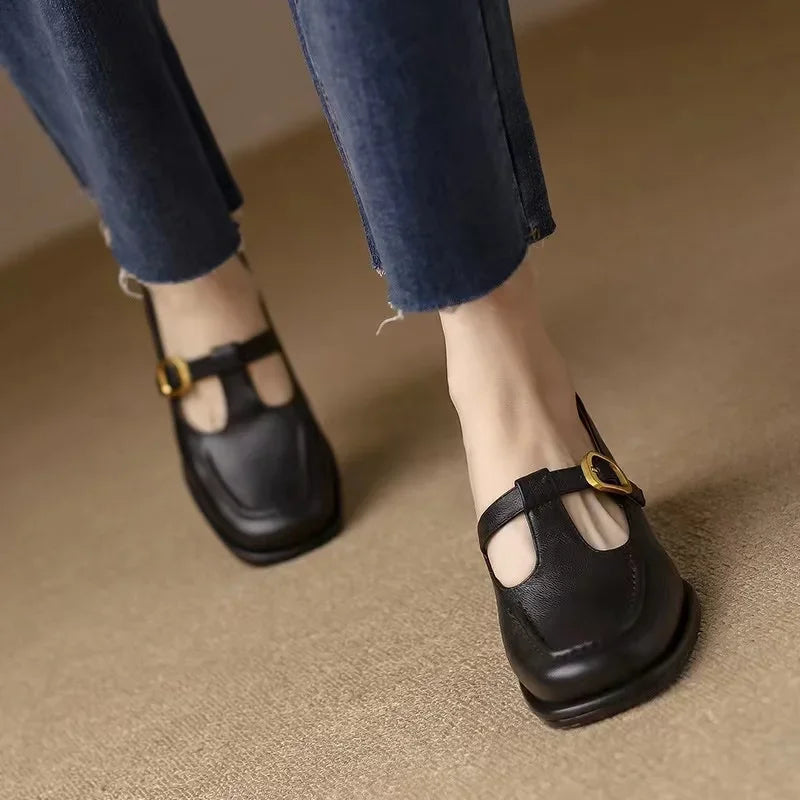 T-Strap