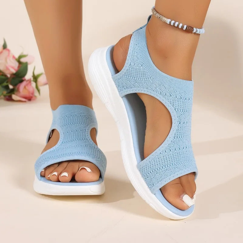 Sara | Comfortable Orthopedic Sandals with Breathable Design