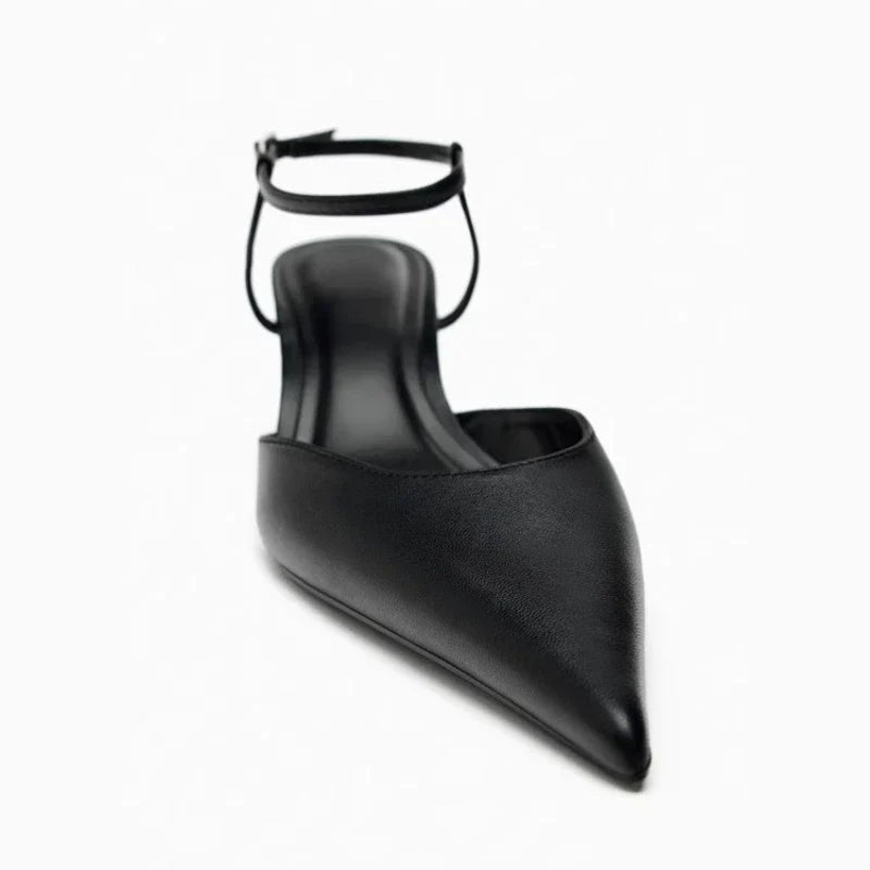 Olivia | Comfortable Slingback Heels